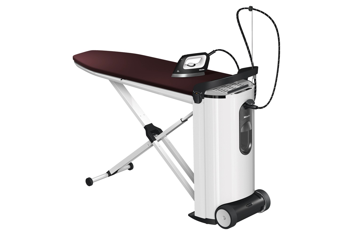 Miele FashionMaster Steam Ironing | B4826TRED