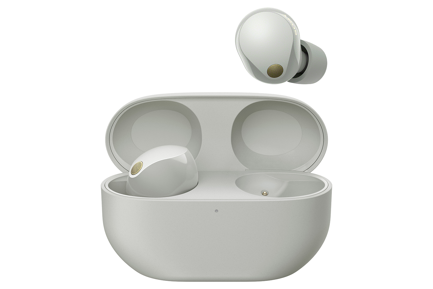 Noise cancelling sony online earbuds