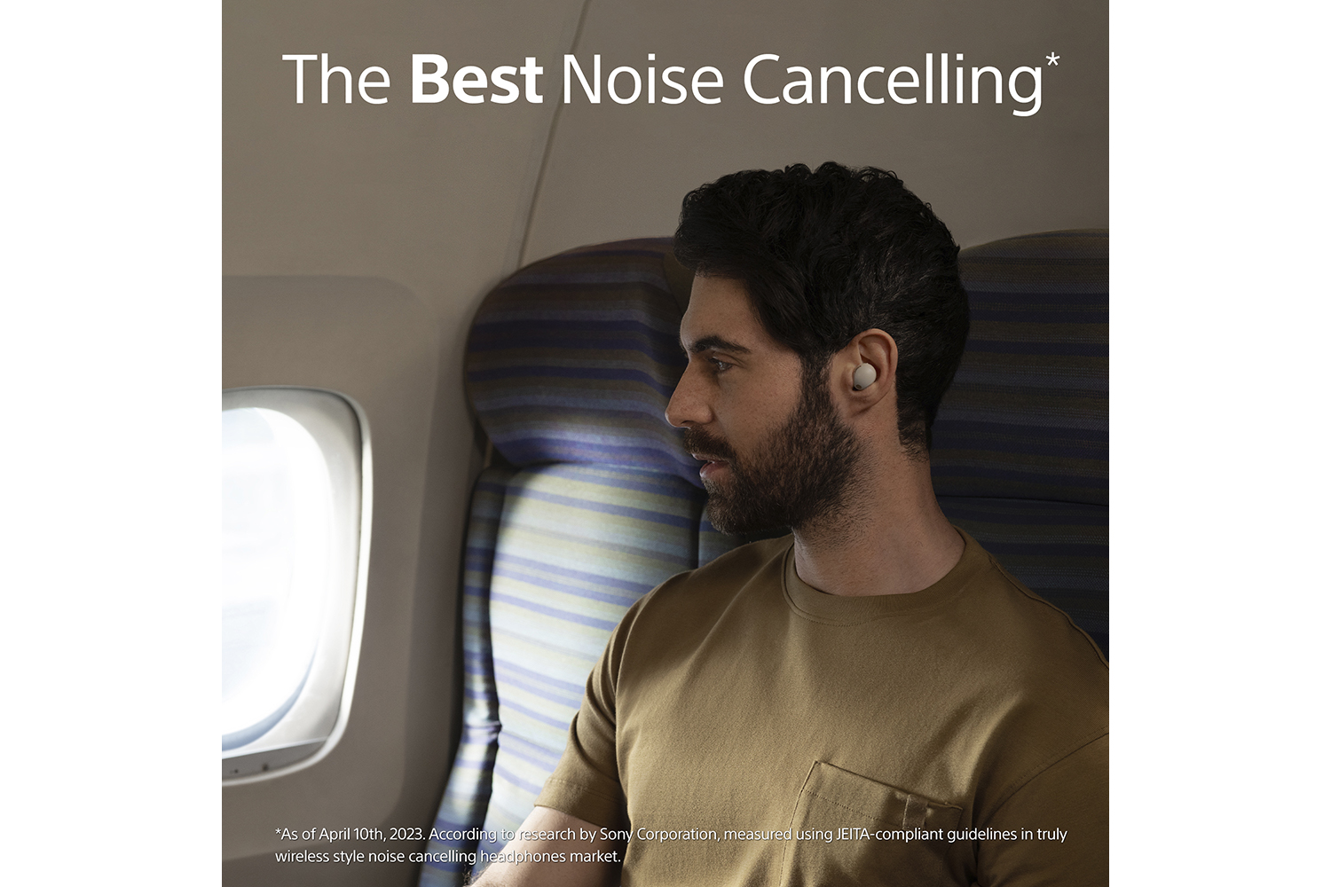 Best noise cancelling 2025 truly wireless earbuds