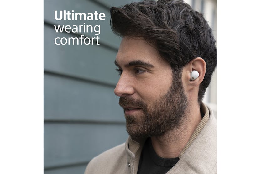 Sony WF-1000XM5 Wireless Noise Cancelling Earbuds | Silver