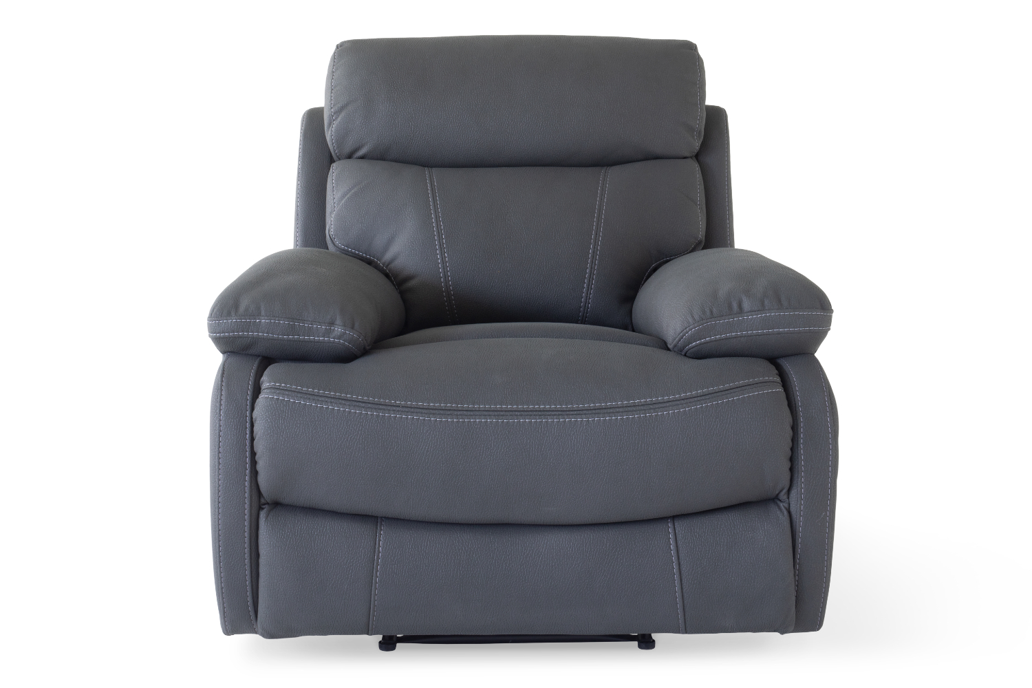 Hardy Armchair | USB | Power Recliner | Grey