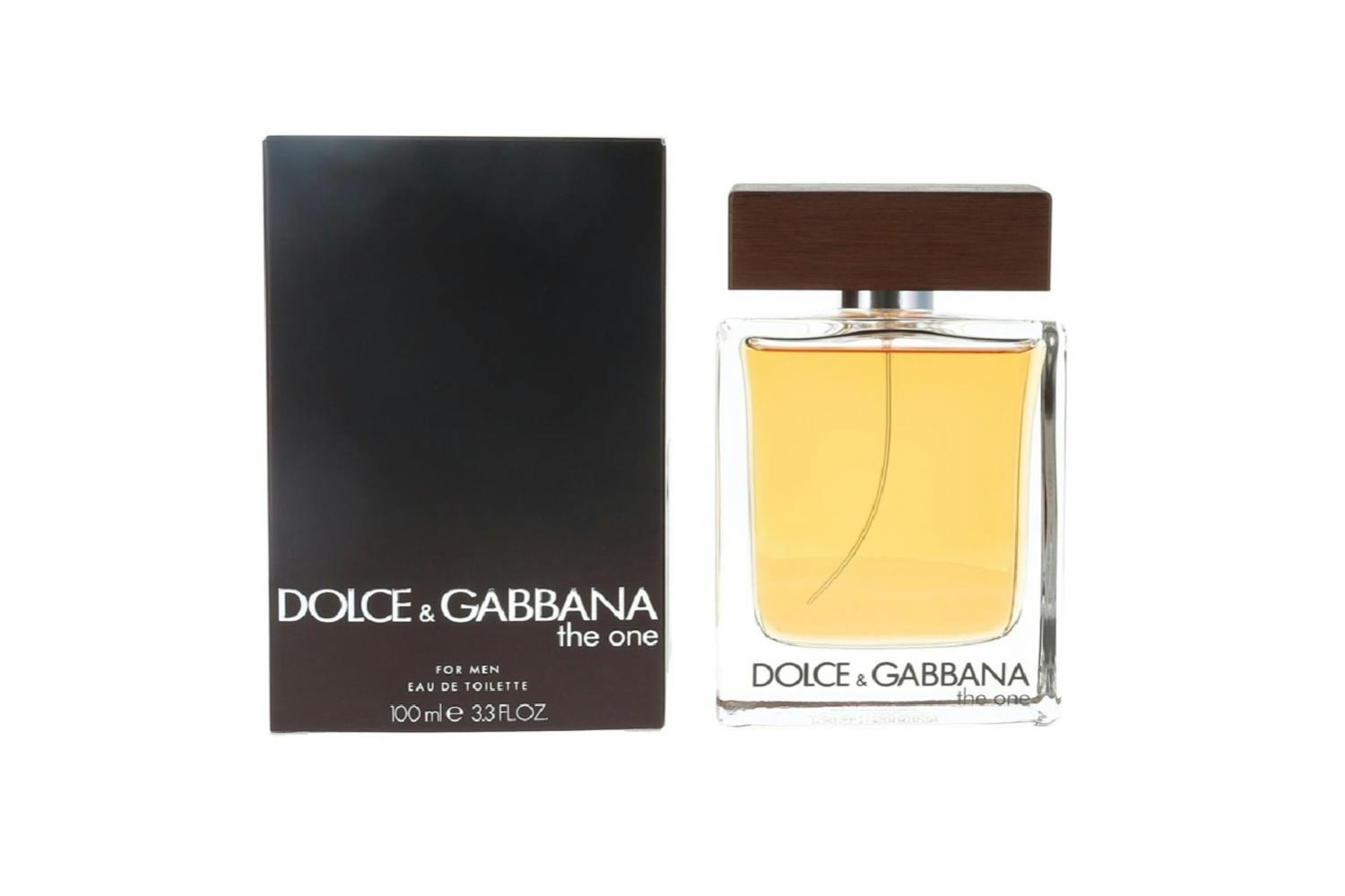 Dolce & Gabbana The One for Men Eau De Toilette | 100ml