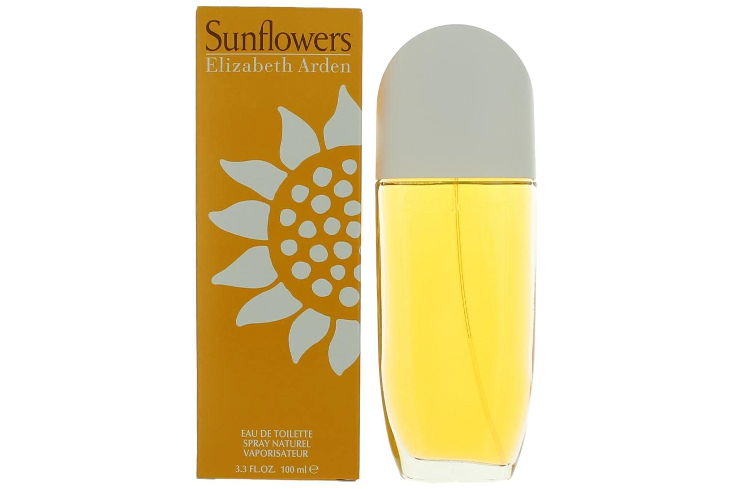 Elizabeth Arden Sunflowers Eau De Toilette | 100ml