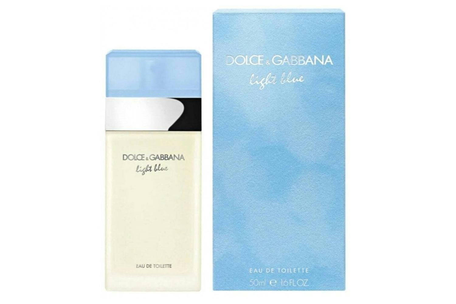 Dolce & Gabbana Light Blue Eau De Toilette | 50ml