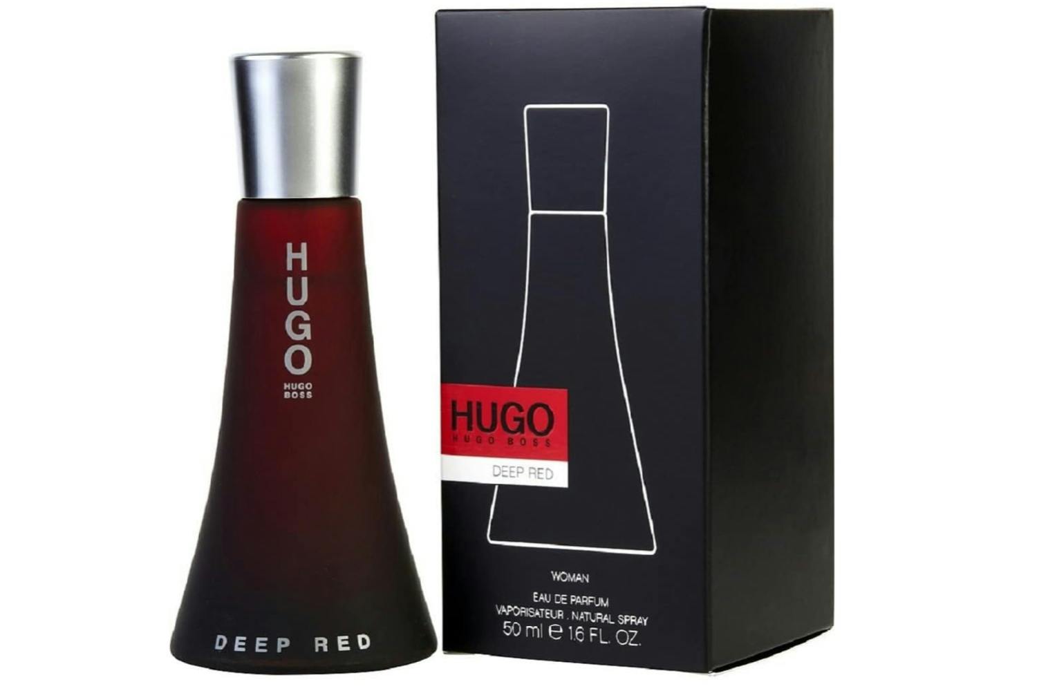 Hugo Boss Deep Red Eau De Parfum | 50ml