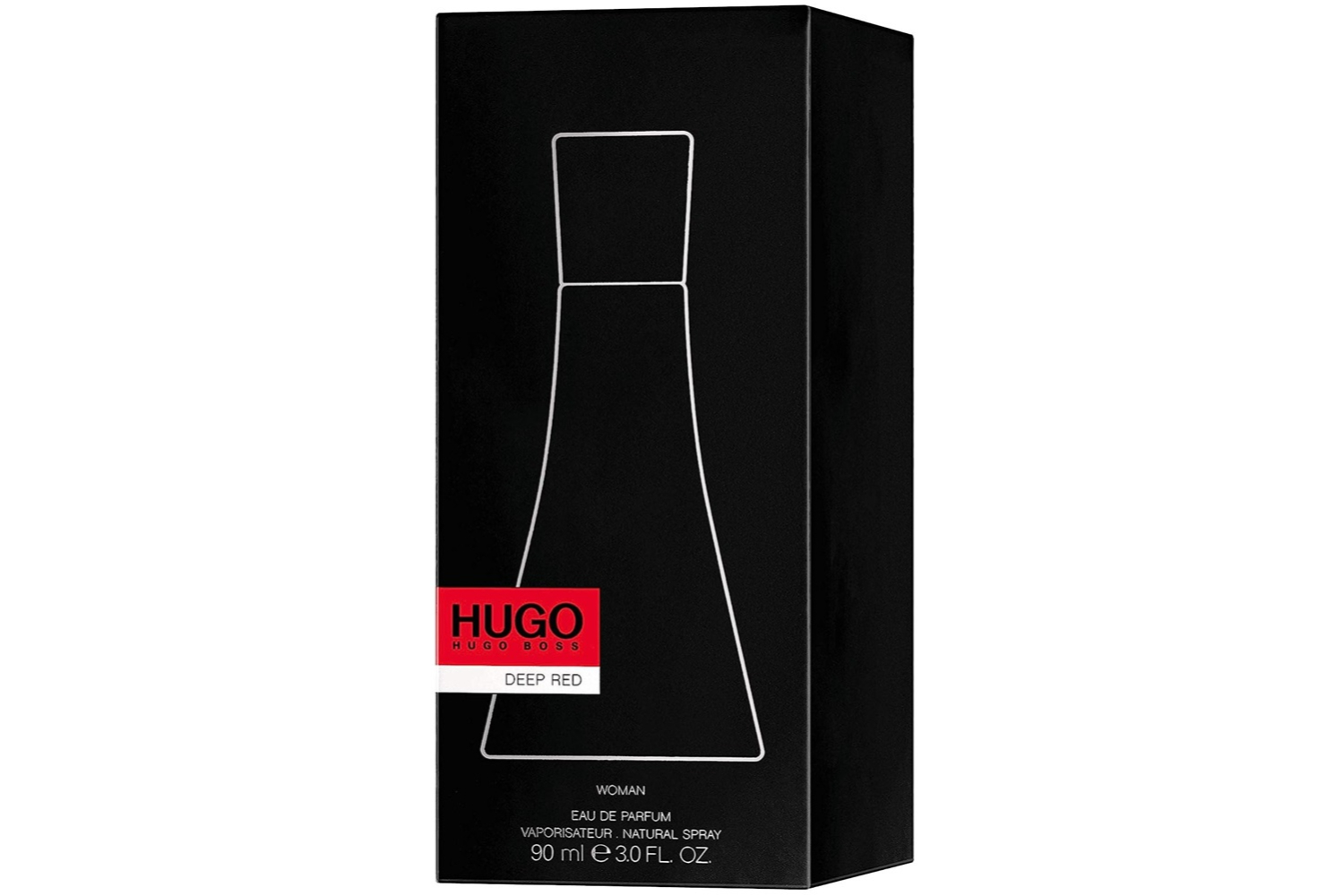 Hugo boss 90ml deep red 4k best sale