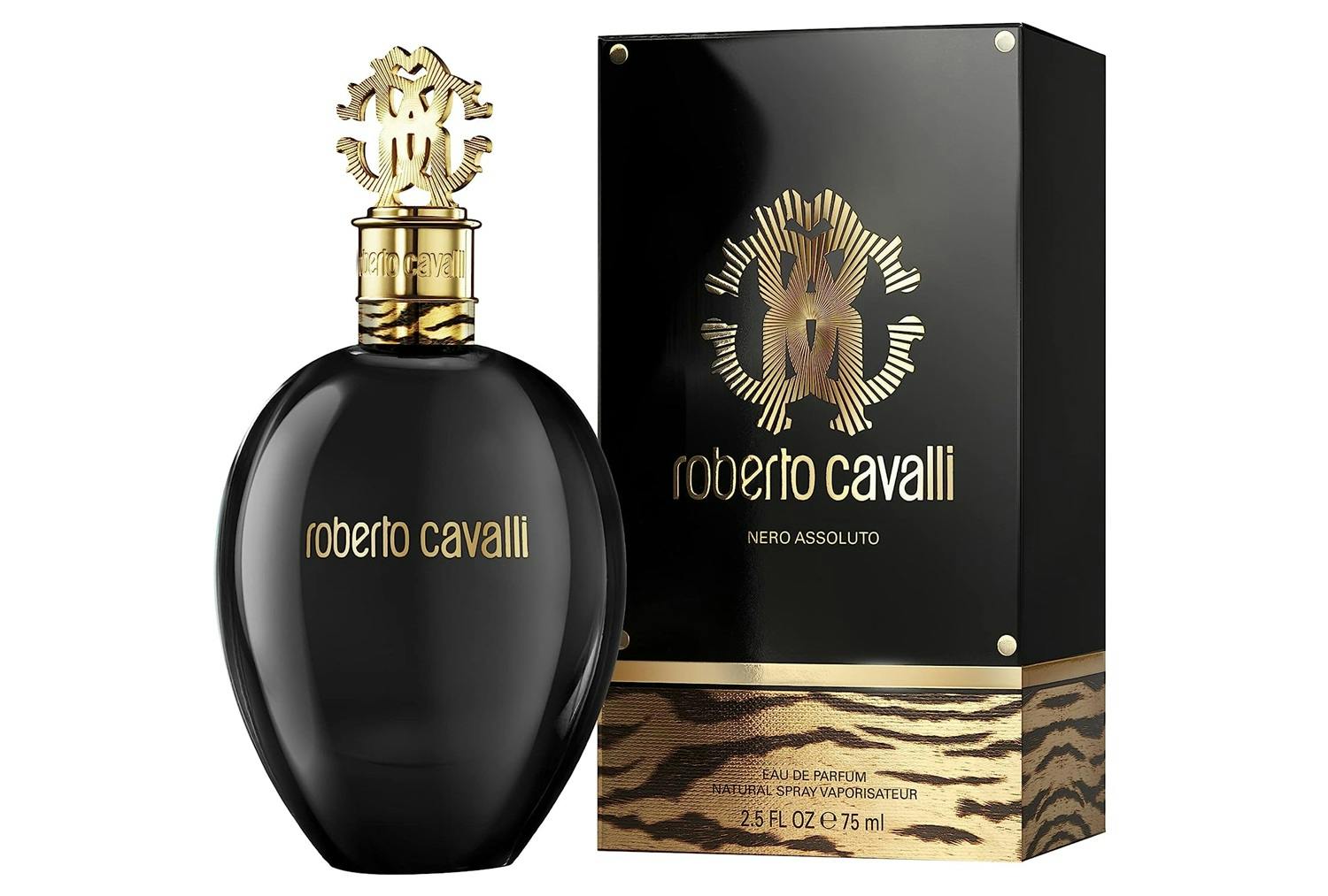 Roberto Cavalli Nero Assoluto Eau De Parfum | 75ml