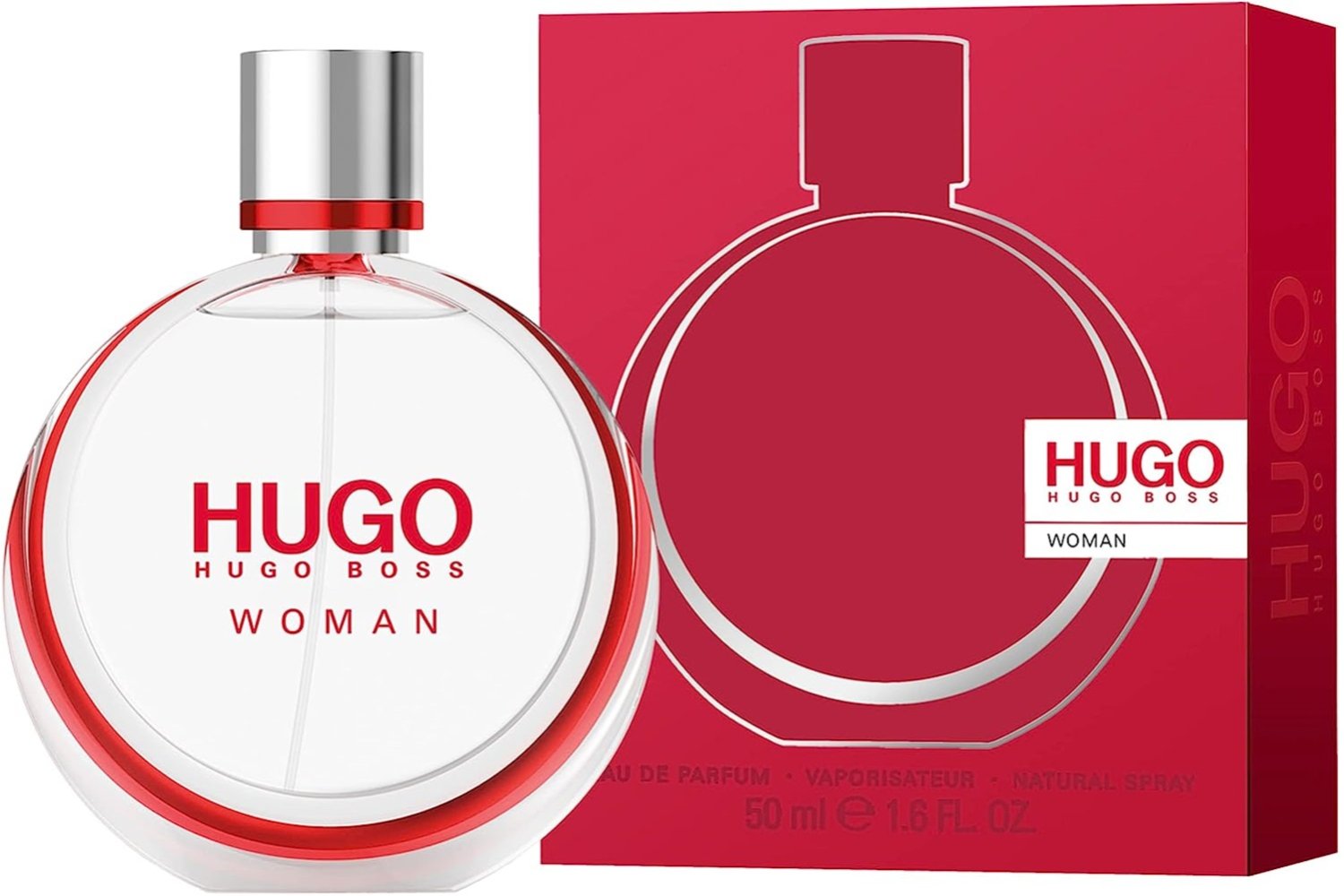 Hugo Boss Hugo Woman Eau De Parfum | 50ml