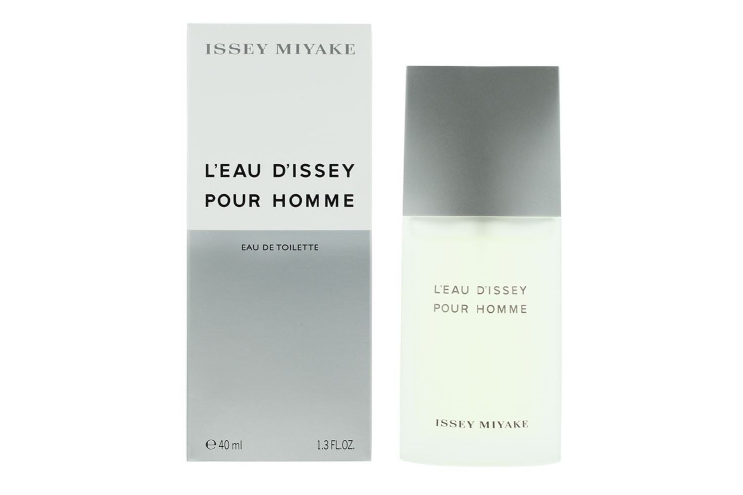 Issey Miyake L'eau D'Issey pour homme Eau De Toilette | 40ml