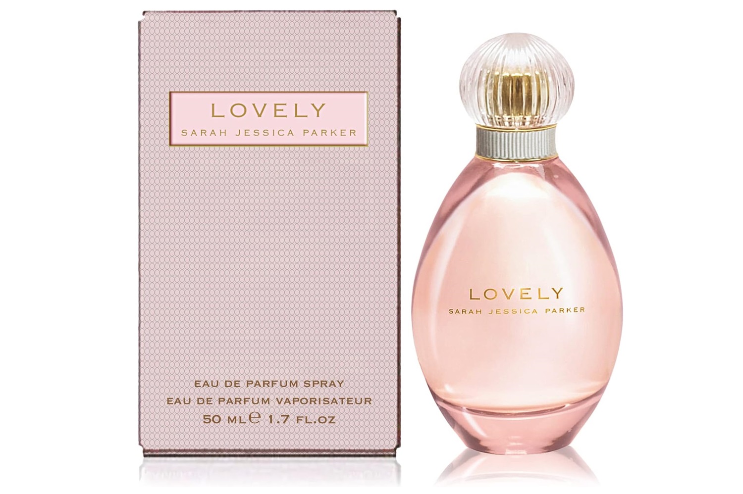 Sarah Jessica Parker Lovely Eau De Parfum | 50ml