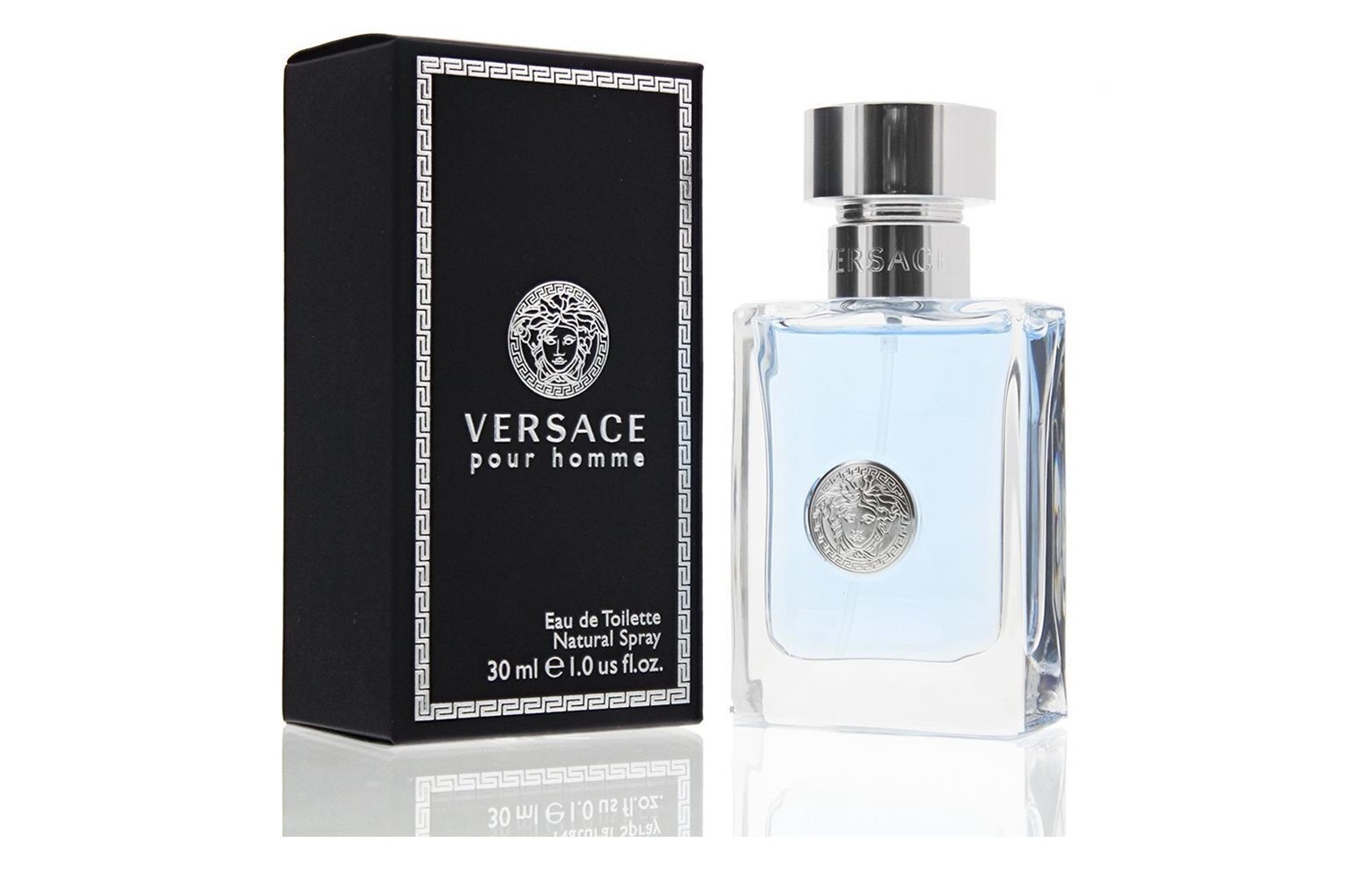 Versace Pour Homme Eau De Toilette | 30ml