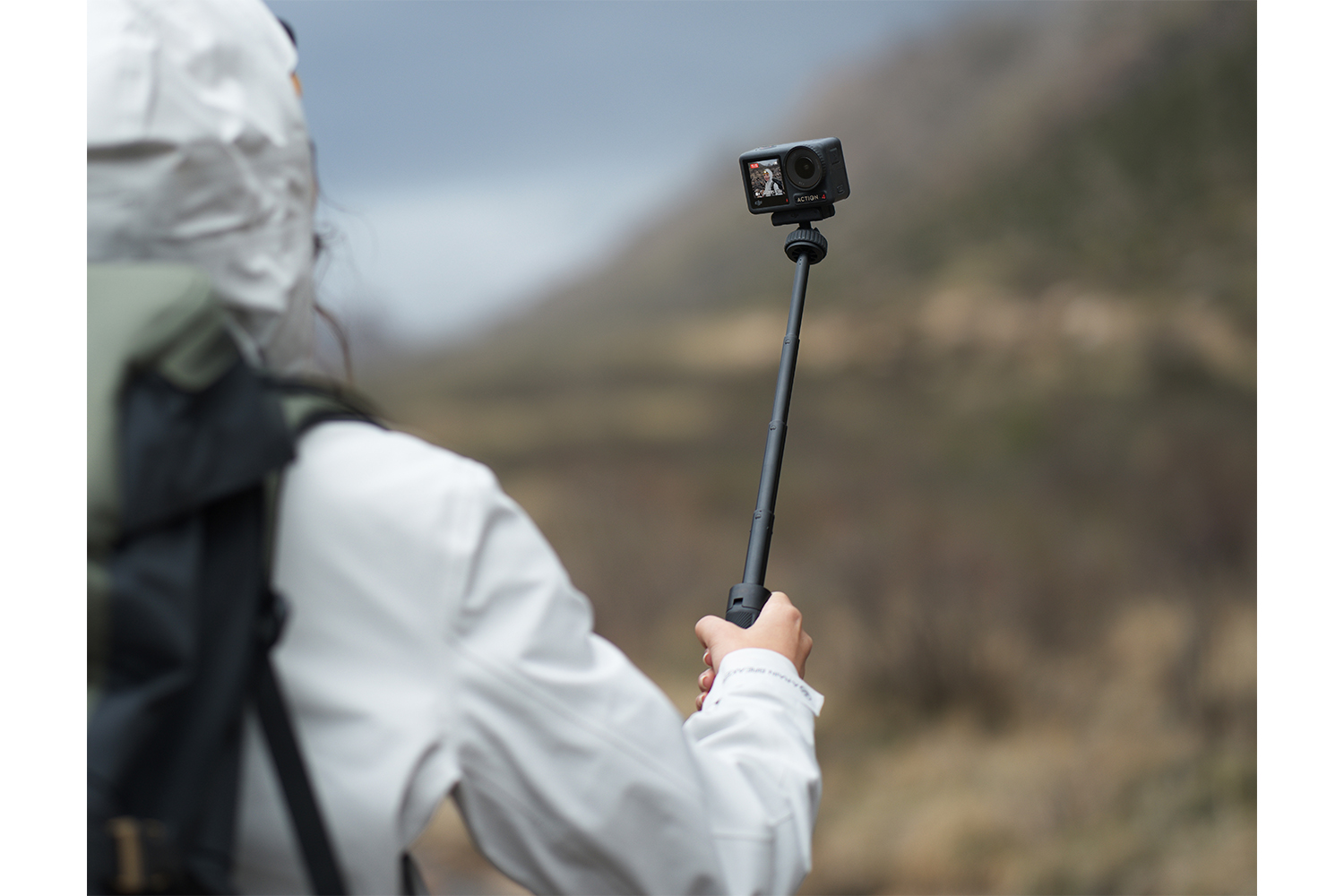 DJI Osmo Action 4 Standard Combo