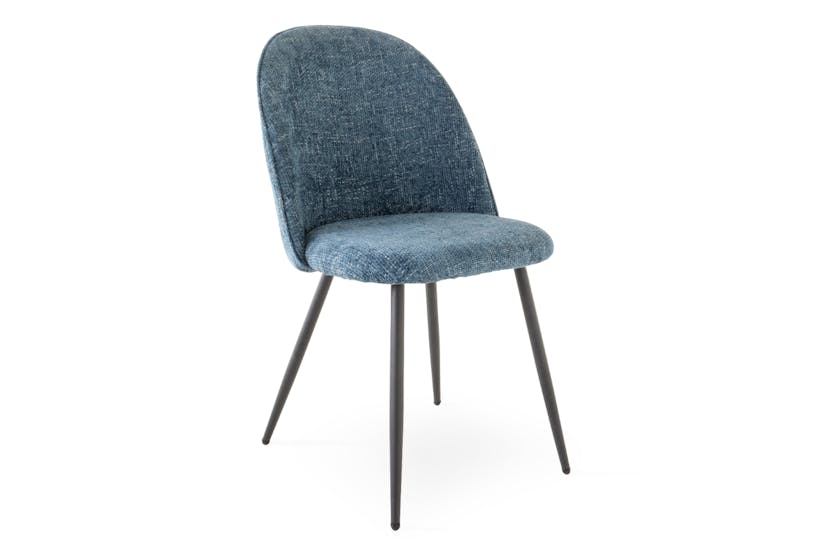 Bianca Dining Chair | Blue