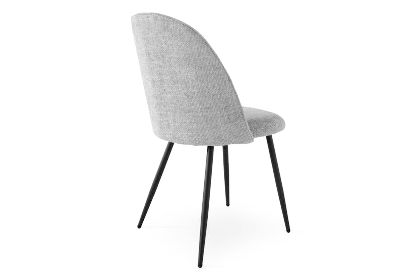 Bianca Dining Chair | Silver