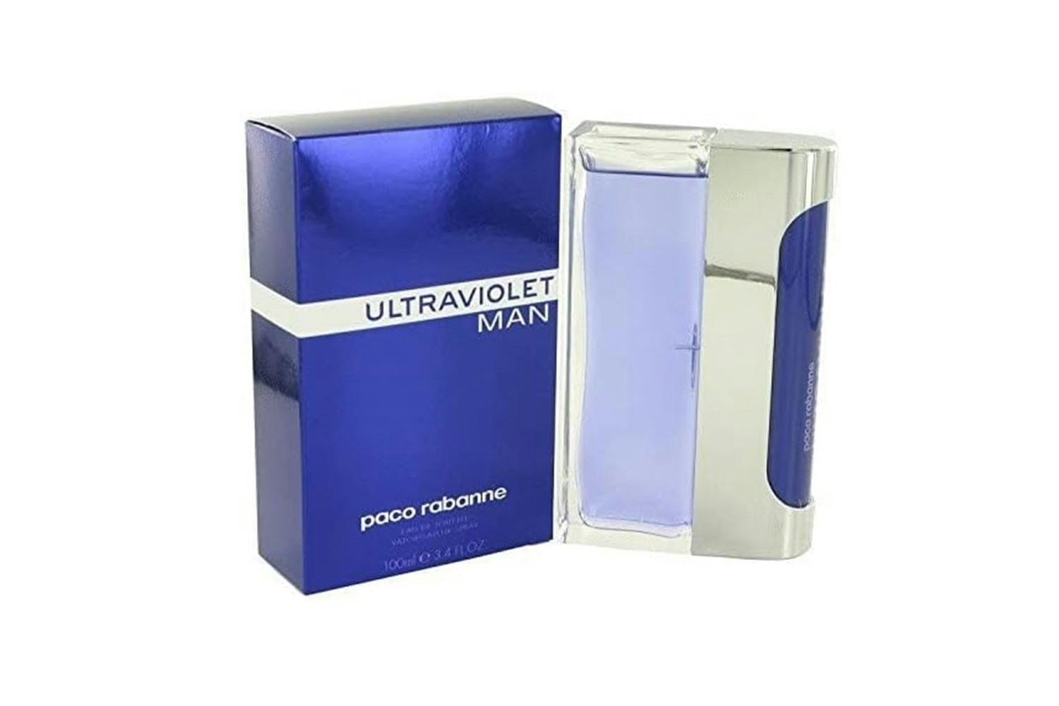 Rabanne Ultraviolet Man Paco Eau De Toilette 100 Ml