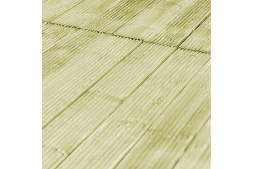 Vidaxl 3107768 Decking Boards 24 Pcs 2.88 M2 1m Impregnated