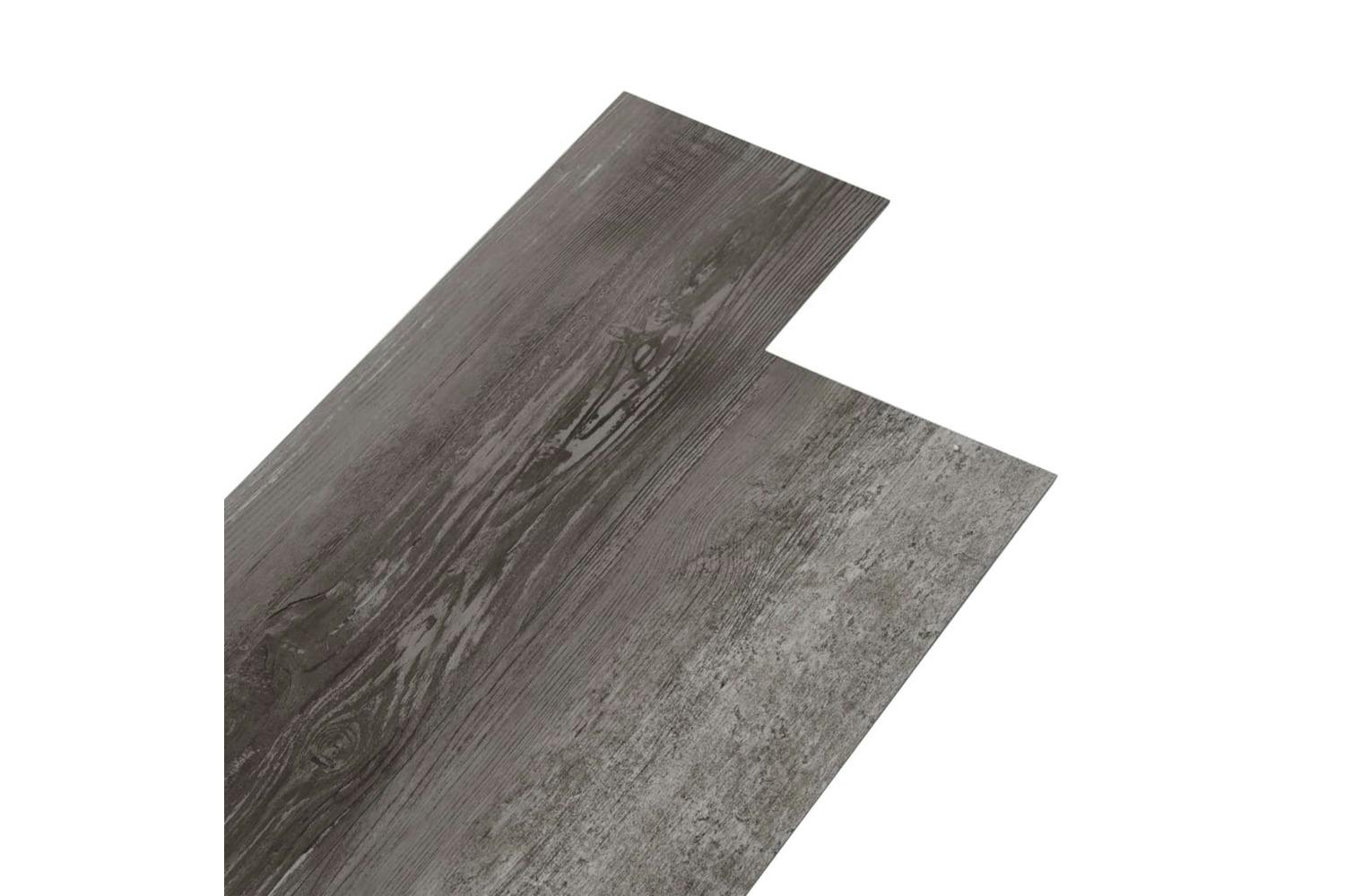 Vidaxl 146564 Pvc Flooring Planks 5.02 M2 2 Mm Self-adhesive