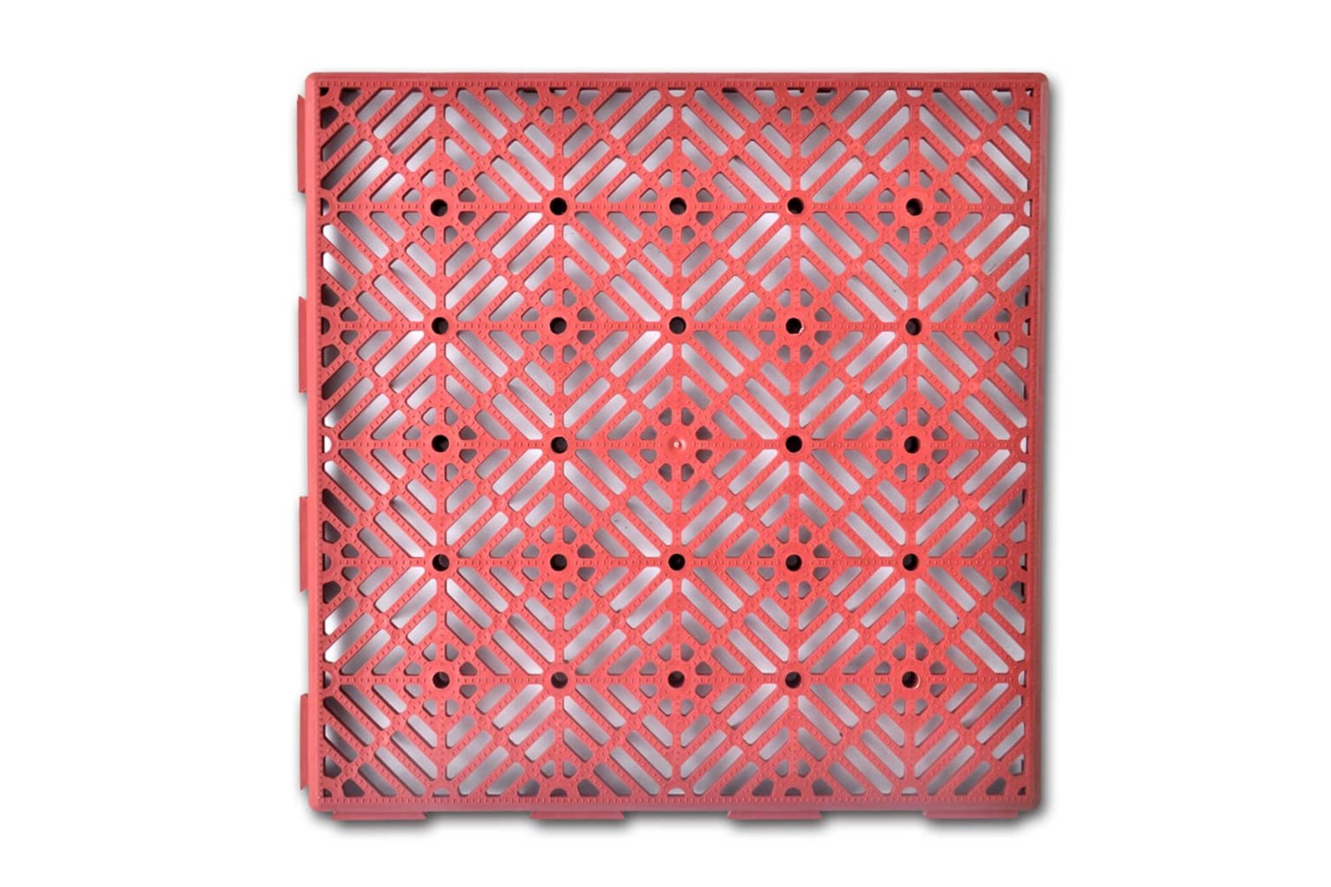 vidaXL 40918 Garden Tiles Plastic Floor Tiles 2