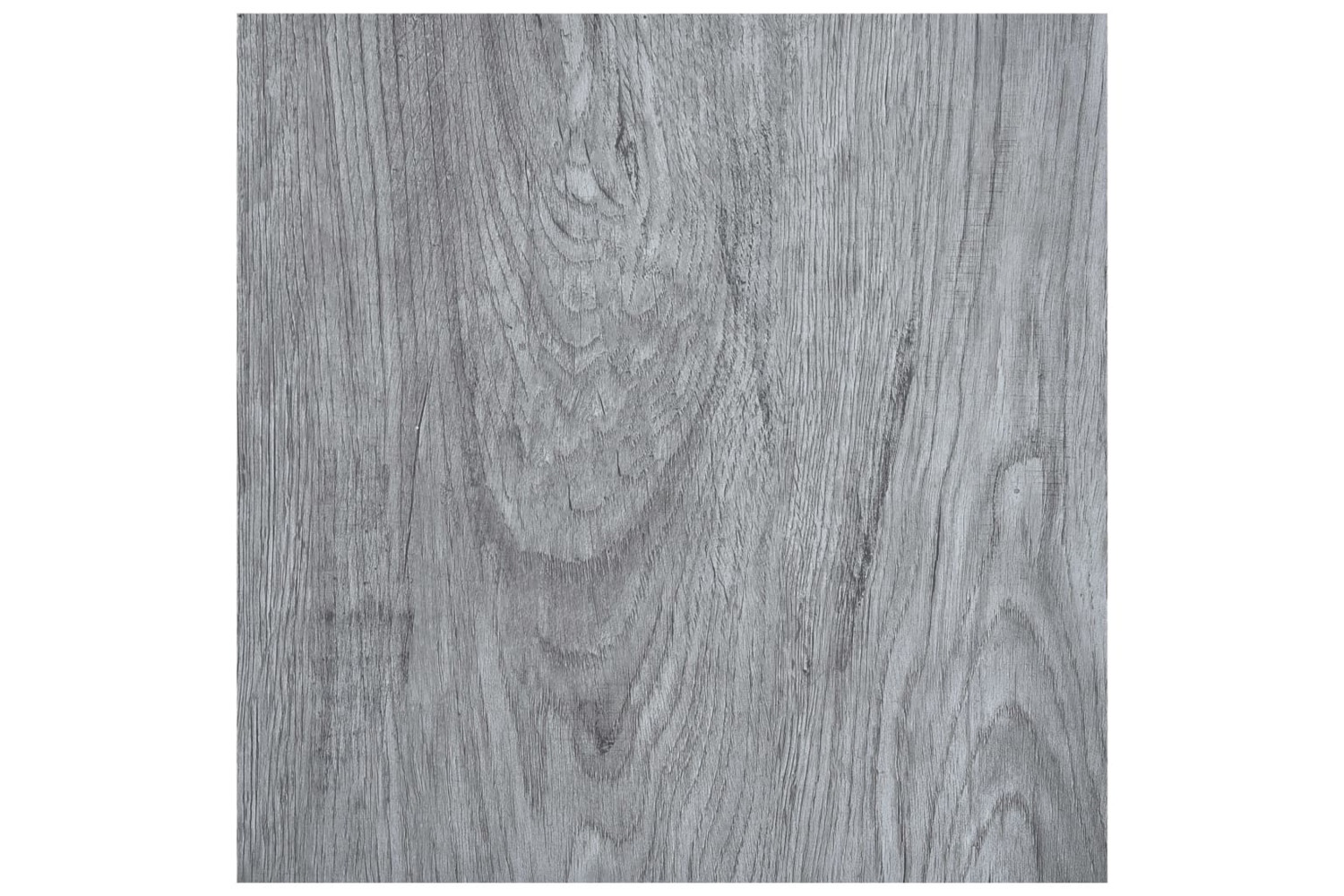 Vidaxl Self-adhesive Flooring Planks 5.11 M² Pvc Light Grey