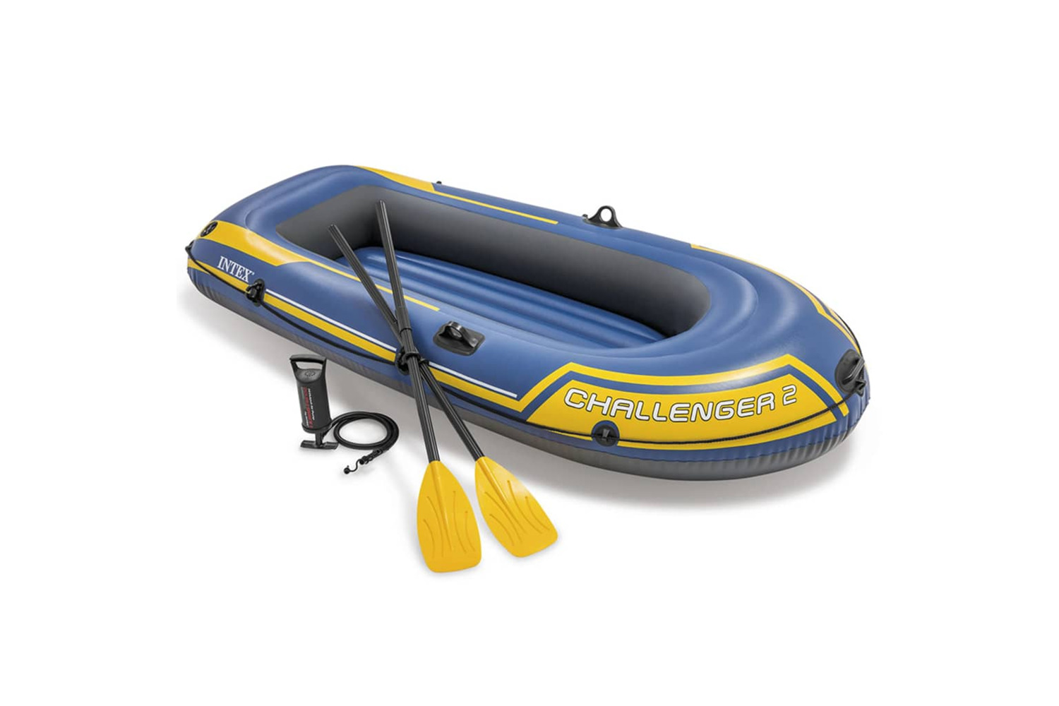 Intex  90798 Challenger 2 Set Inflatable