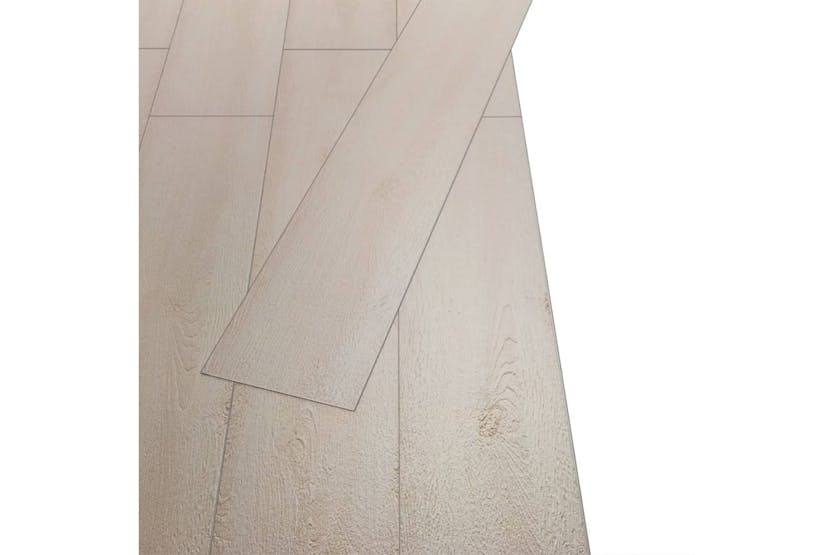 Vidaxl 245164 Non Self-adhesive Pvc Flooring Planks 5.26 M2