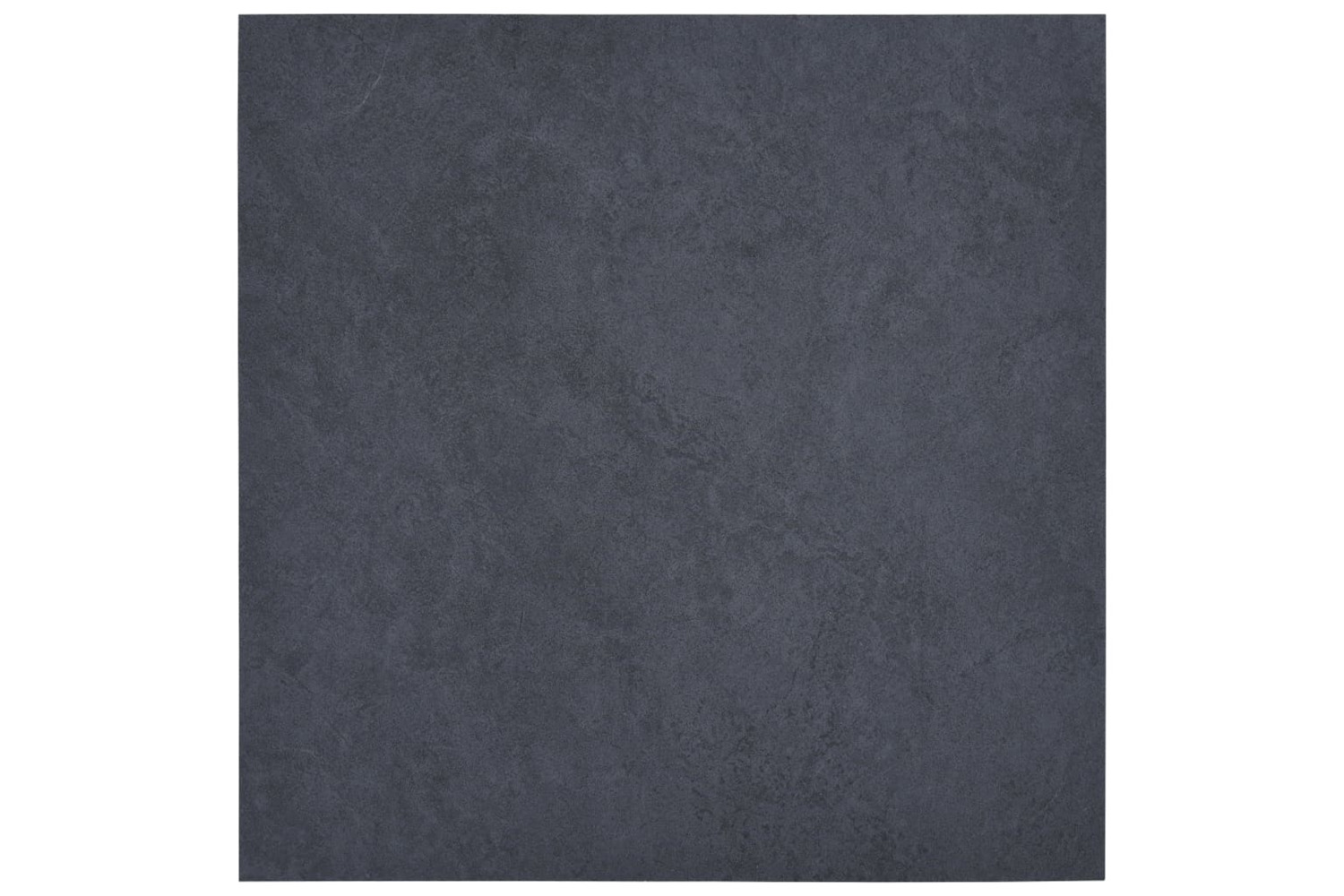 Vidaxl Self-adhesive Flooring Planks 5.11 M² Pvc Black Marble