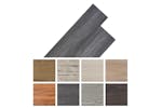Vidaxl 245175 Self-adhesive Pvc Flooring Planks 5.02 M2 2 Mm