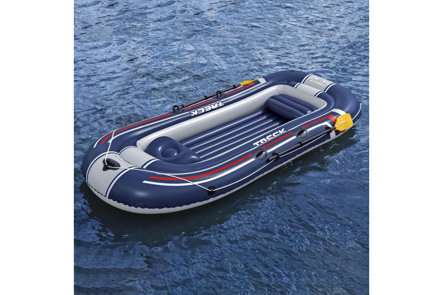 Bestway 92902 Hydro-force Inflatable Boat Treck X3 307x126 C