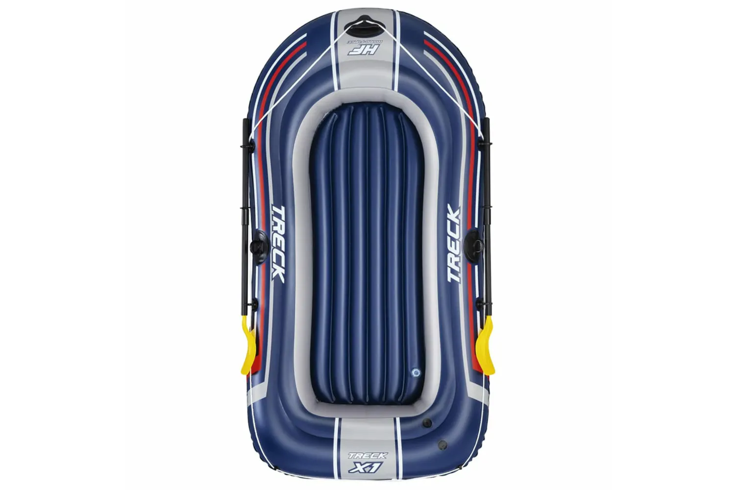 Bestway 93311 Hydro-force Inflatable Boat With Pump And Oars | Ireland