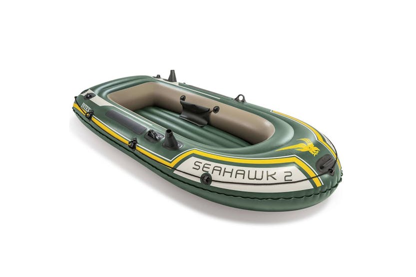 Intex 90800 Seahawk 2 Set Inflatable Boa