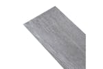 Vidaxl 342891 Self-adhesive Pvc Flooring Planks 2.51 M2 2 Mm