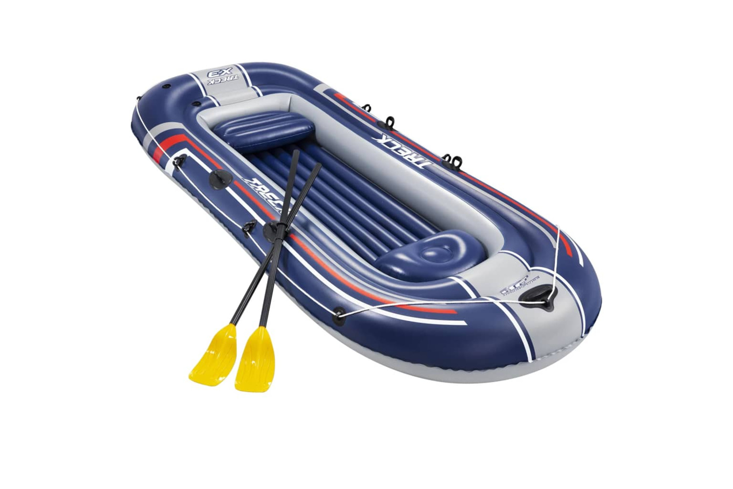 Bestway 92902 Hydro-force Inflatable Boat Treck X3 307x126 C