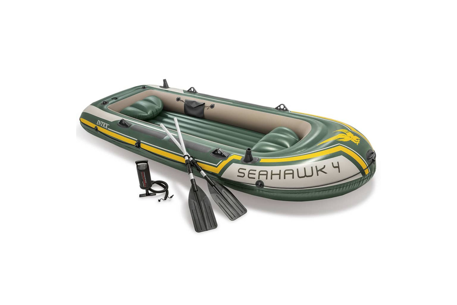 Intex 90803 Excursion 5 Set Inflatable B