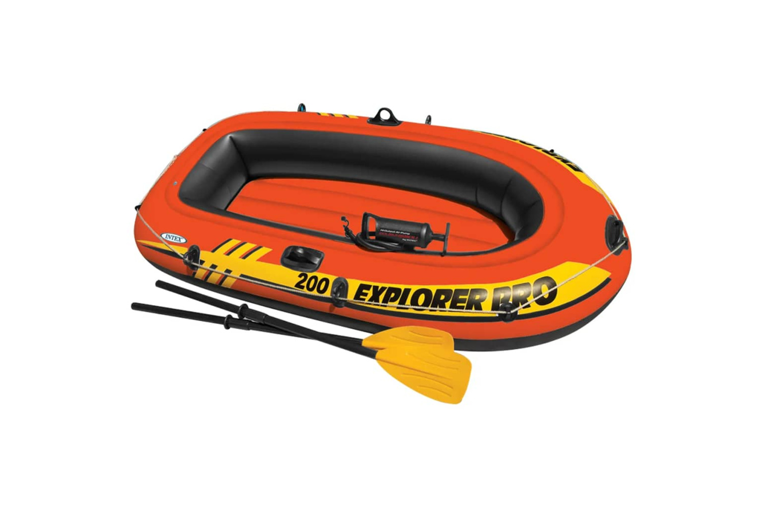 Intex 90796 Explorer Pro 200 Set Inflata