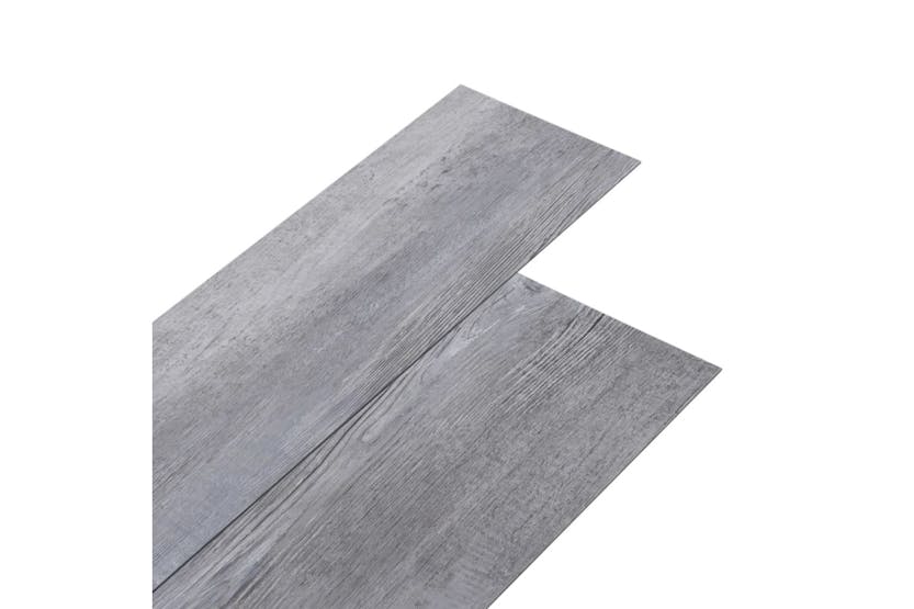 Vidaxl 342891 Self-adhesive Pvc Flooring Planks 2.51 M2 2 Mm