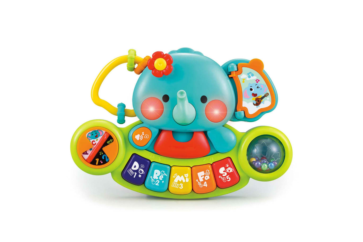 Bo Jungle 442946 B-e'l'e' Phant Piano