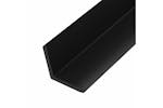 Vidaxl 45020 5 Pcs Decking Angle Trims Wpc 170 Cm Black