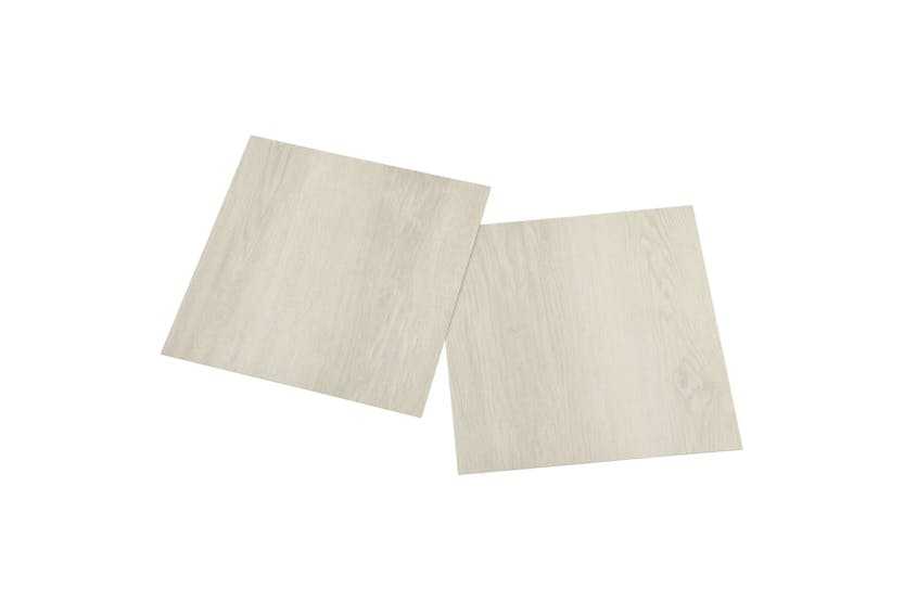 Vidaxl 324654 Self-adhesive Flooring Planks 55 Pcs Pvc 5.11