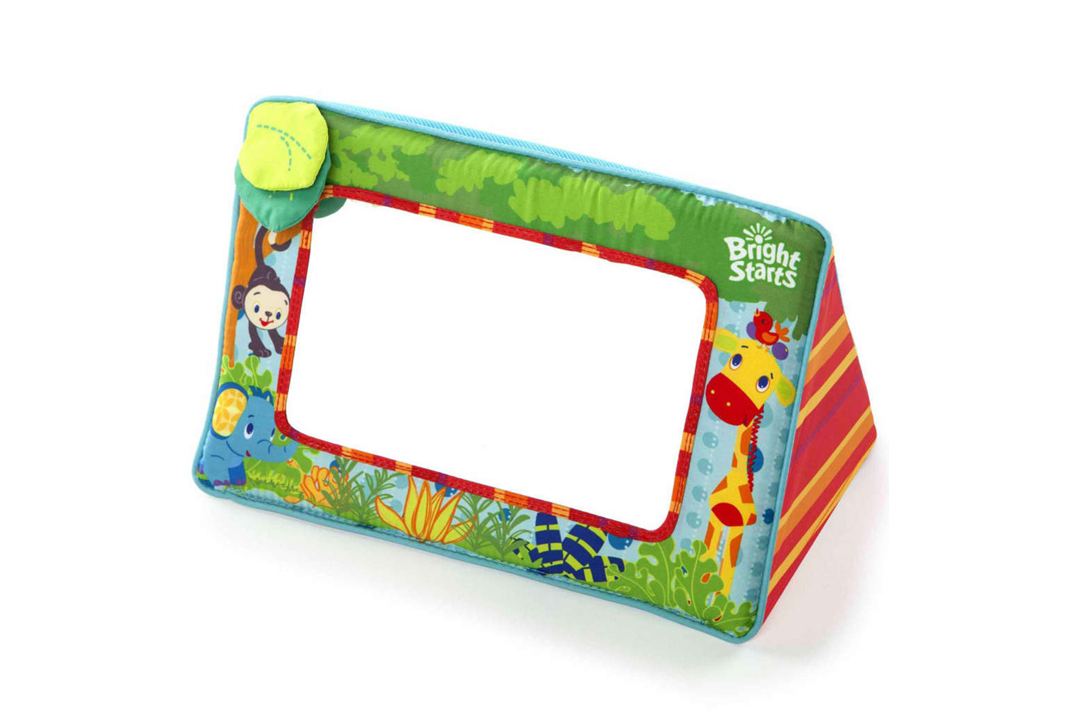 Bright Starts 424967 Floor Mirror Sit & See Safari