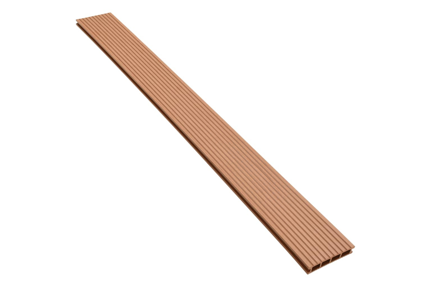 vidaXL 273814 Wpc Decking Boards With Accessories 40 M2 2.2