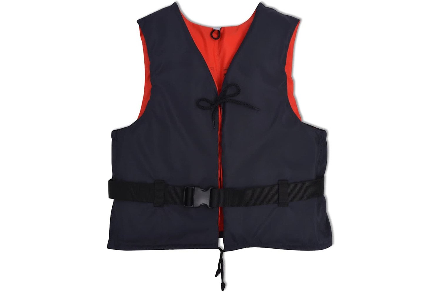 Vidaxl Buoyancy Aid 50 N 30-50 Kg Navy Blue