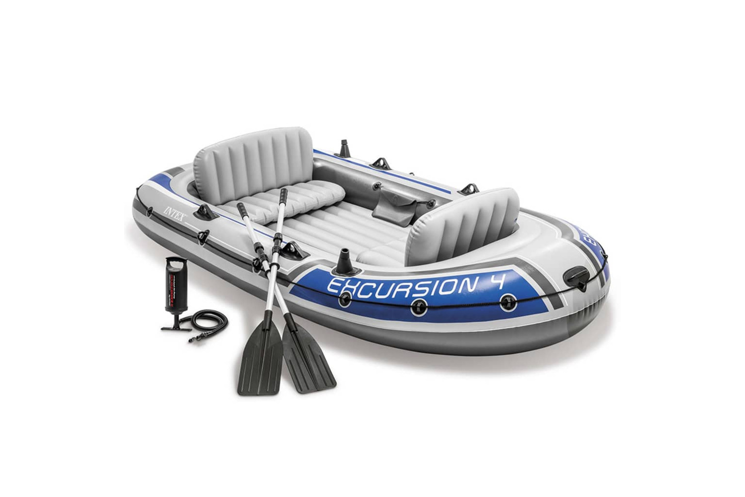 Intex 90802 Excursion 4 Set Inflatable B