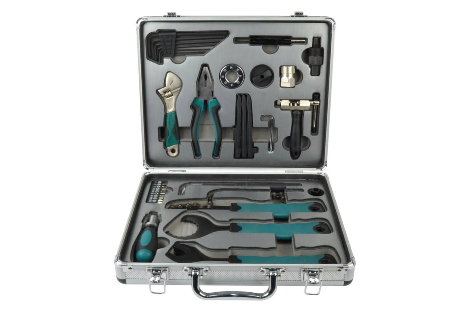 Bruder Mannesmann 443686 33 Piece Bicycle Tool Set