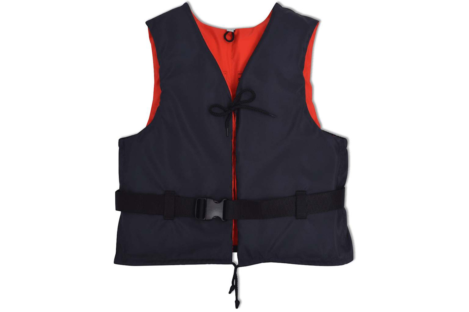 Vidaxl Buoyancy Aid 50 N 50-70 Kg Navy Blue