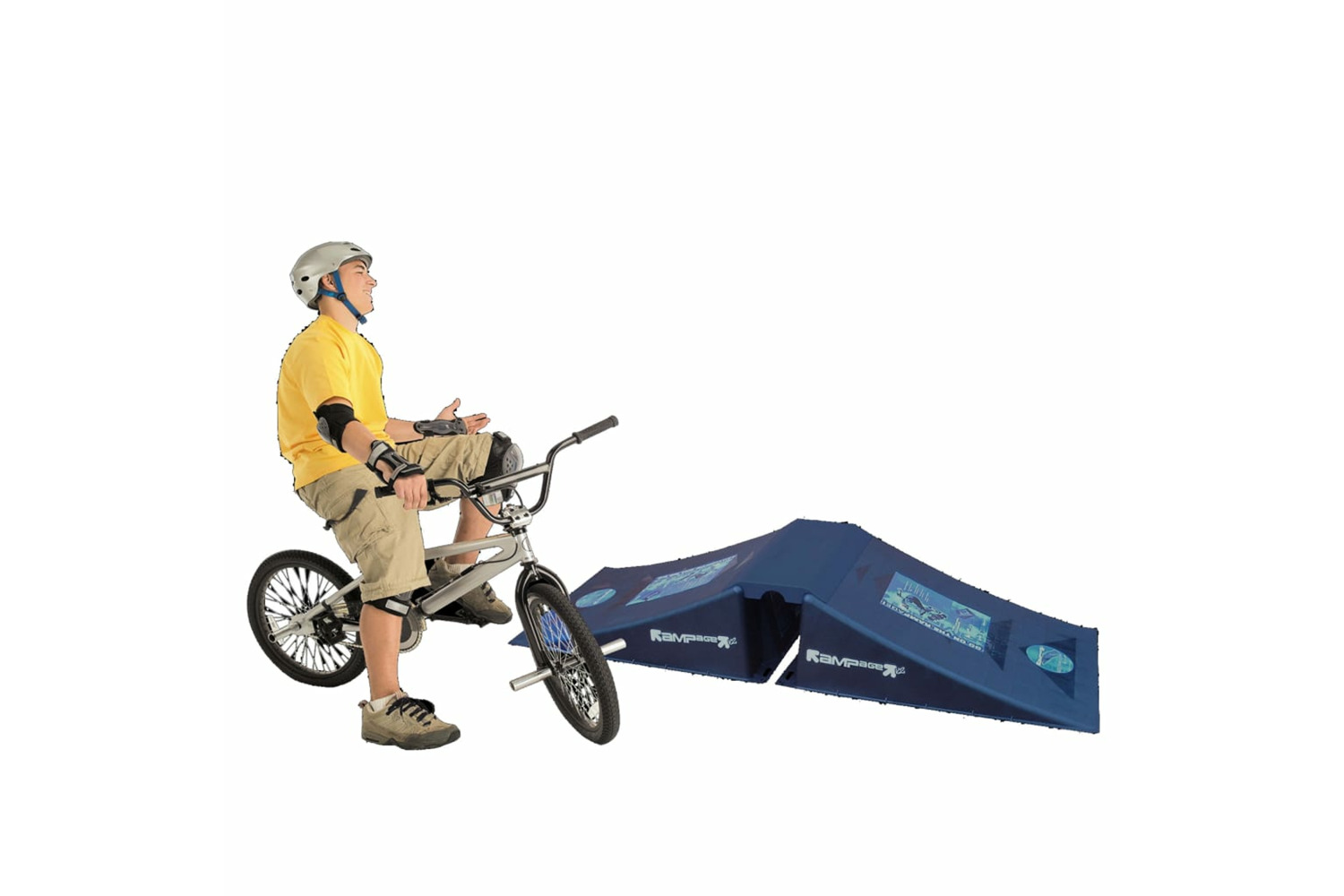 Urban Street 425653 Airbox Ramp Black