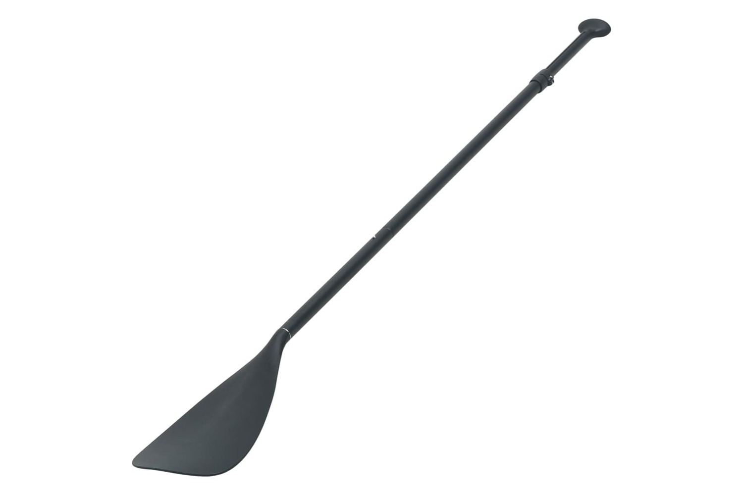 vidaXL 92208 Sup Paddle 215cm Aluminium Black