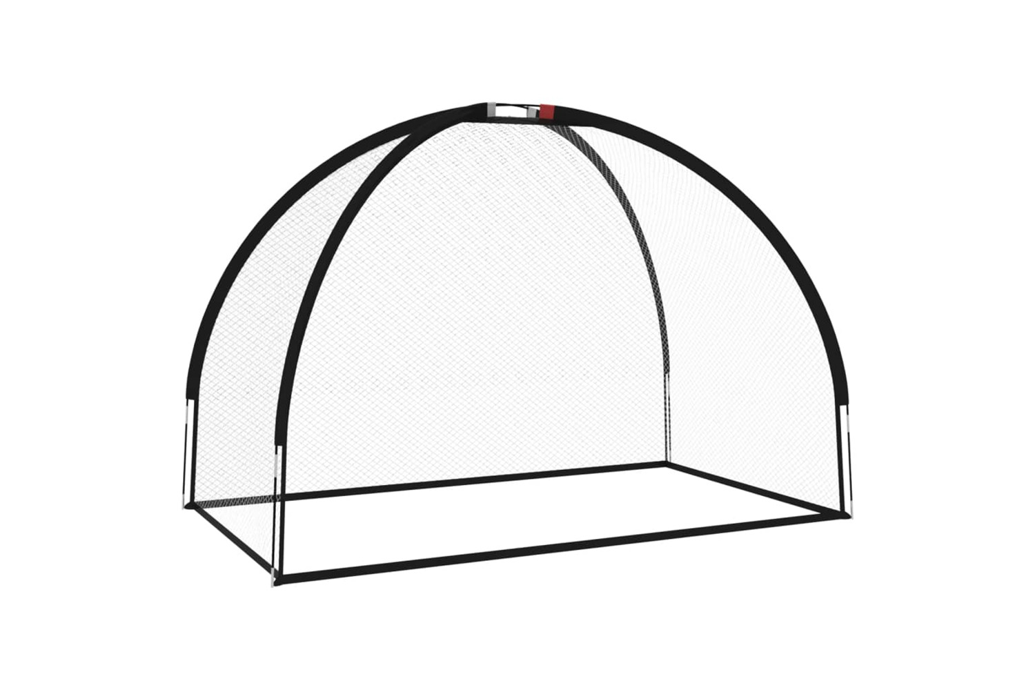 vidaXL 93752 Golf Practice Net Black 300x150x210cm Polyeste