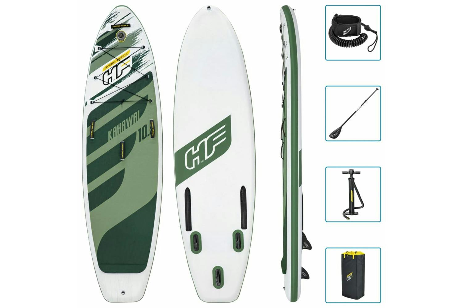 Bestway 93116 Hydro-force Kahawai Set Inflatable Sup 310x86x