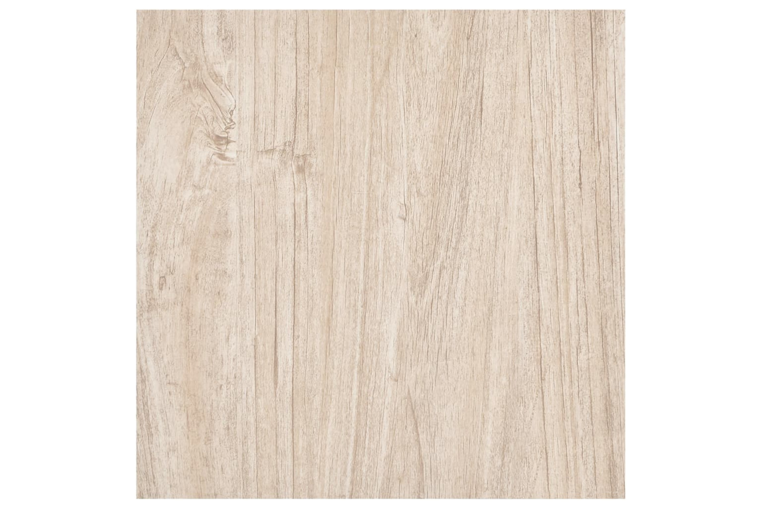 Vidaxl Self-adhesive Flooring Planks 55 Pcs Pvc 5.11 M² Light Brown