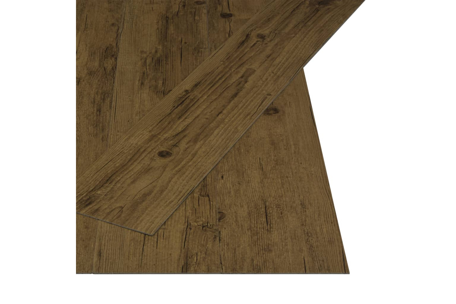 vidaXL 143872 Self-adhesive Flooring Planks 4.46 M2 3mm Pvc